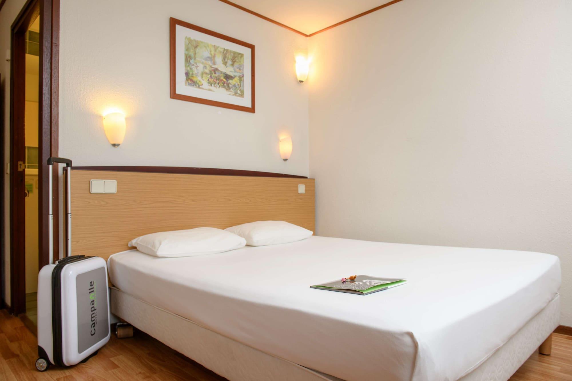 คัมปานีลโฮเต็ลแอนด์เรสเทอรอง เกาด้า Hotel เกาดา ภายนอก รูปภาพ